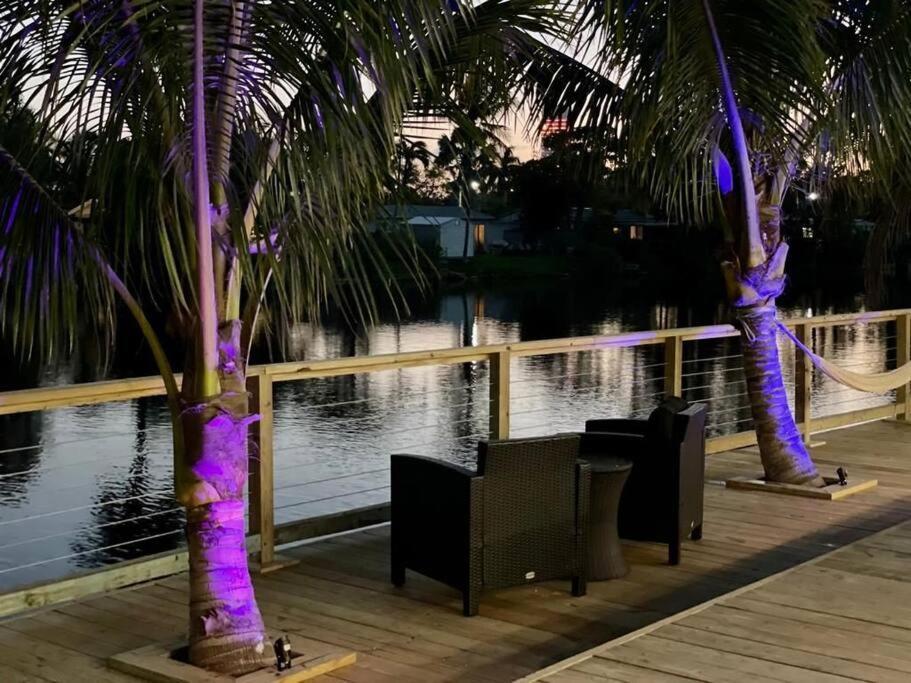 5-Star Lakefront Oasis In Hollywood-Hard Rock Casino Форт-Лодердейл Екстер'єр фото