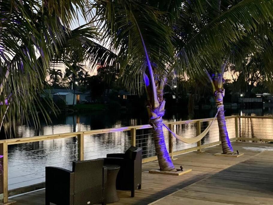 5-Star Lakefront Oasis In Hollywood-Hard Rock Casino Форт-Лодердейл Екстер'єр фото